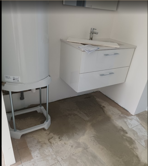 Installation d’un chauffe-eau à Château-d’Olonne
