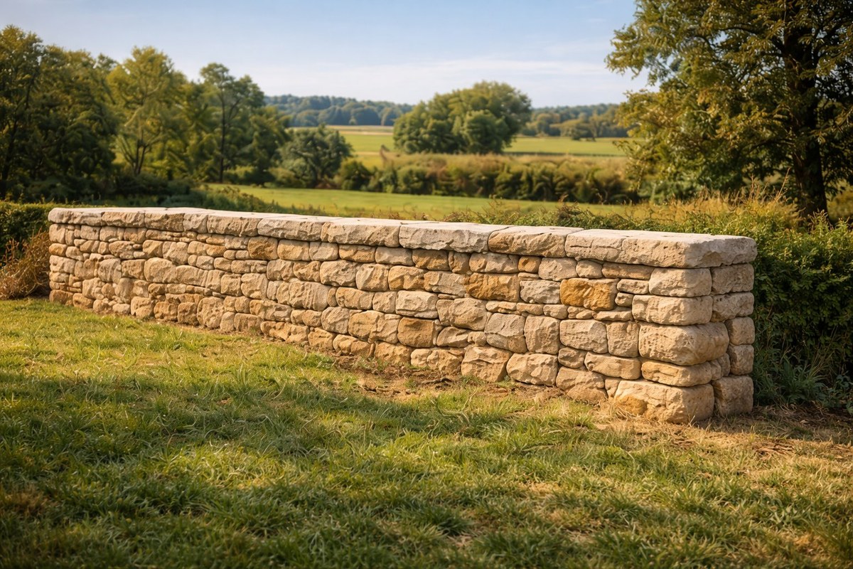 Aménagement extérieur en Vendée